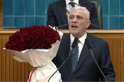 İYİ Parti lideri Dervişoğlu’ndan İran çıkışı!.. Dervişoğlu'ndan Erdoğan'a 308 gül