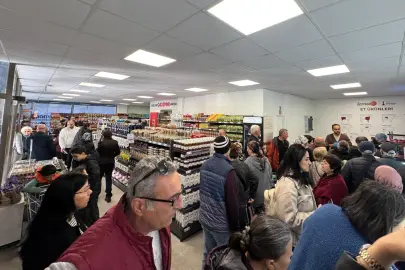 İZMAR 21'inci şubeyi Çiğli'ye açtı... Sırada Bayraklı ve Menemen var