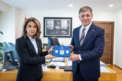 İzmir-Bakü kardeşliğininde 40. yıl hazırlığı