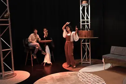 İzmir Bornova'da “Unutmak” fırtınası esti