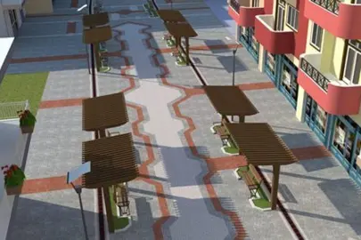 İzmir Çiğli'ye 'Sevgi Yolu' geliyor