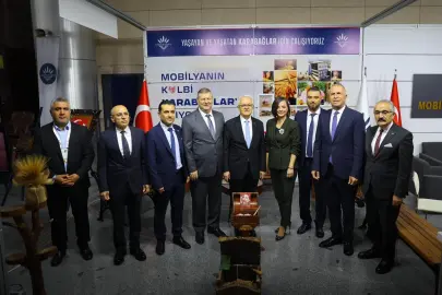 İzmir Karabağlar Belediyesi’nden mobilya sektörüne güçlü destek