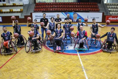 İzmir'de Eurocup2 heyecanı