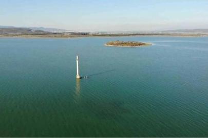 İzmir’de Tahtalı Barajı’nda doluluk yüzde 40’a dayandı
