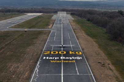 K2 Kamikaze İHA sahada