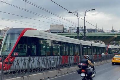 Kabataş-Bağcılar tramvayında arıza: Seferlerde aksama yaşanıyor
