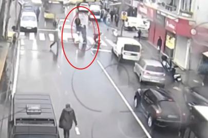Kameradan tespit edildiler. Trafikte kavgaya tam 360 bin lira ceza