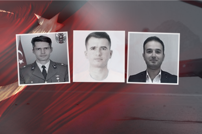 Katar'daki helikopter kazası. Cumhurbaşkanı Erdoğan'dan şehit ailelerine taziye mesajı