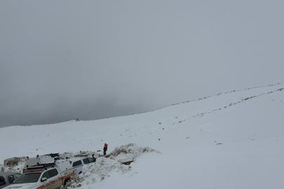 Kayıp dağcıdan 5 gündür haber yok