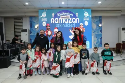 KAYMEK'le ramazan coşkusu tam gaz sürüyor