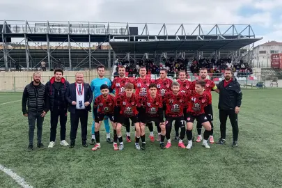 Keşan Anafartalarspor’dan hakem kararına sert tepki