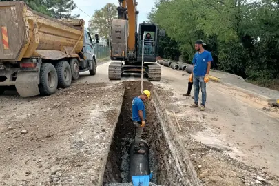 Kocaeli'de Başiskele’ye 459 milyon TL’lik altyapı yatırımı