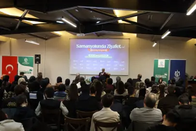 Kocaeli'nin "Samanyolu’nda Ziyafet"i gençlere rehber oldu