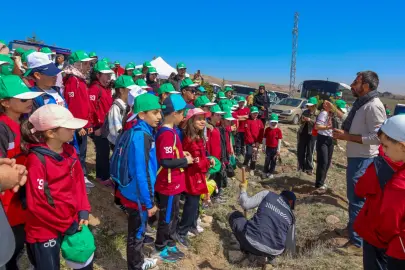 Konya Selçuklu'da örnek çevre ve sıfır atık projeleri