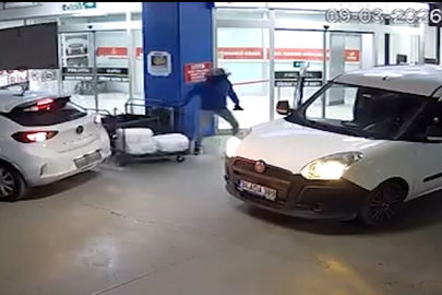 Kuyumcukent'te film gibi soygun: 7 kişi tutuklandı