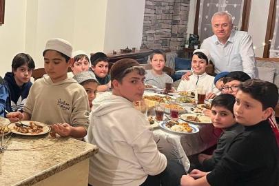 Malatya İş İnsanları Platformu Başkanı Özköse’den Kadir Gecesi mesajı