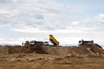 Malatya'da 11 milyon ton enkaz ayrıştırılacak