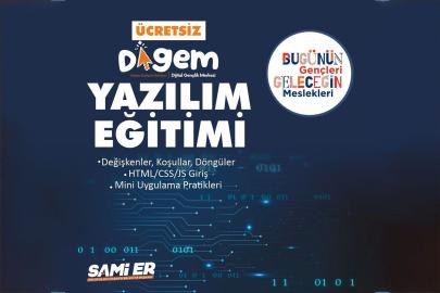 Malatya'da bilgisayar ve robotik kodlama eğitimleri verilecek