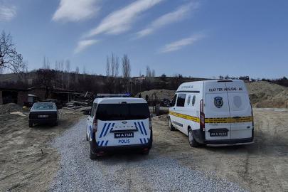 Malatya'da inşaattan düşen işçi yaralandı