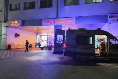 Malatya'da otomobil takla atarak ters döndü: 1 yaralı