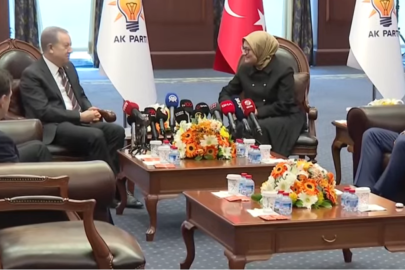 MHP'den AK Parti'ye bayram ziyareti