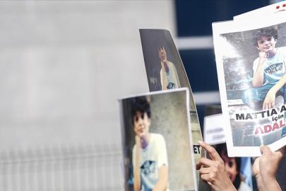 Minguzzi'nin annesini tehdit eden şüpheli yakalandı