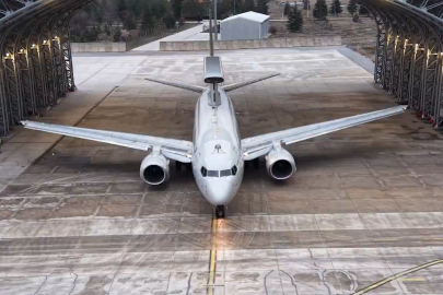 MSB'den "Barış Kartalı" paylaşımı