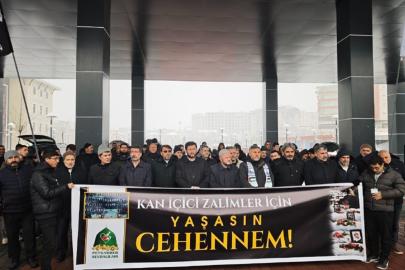 Muş'ta İslam coğrafyasına yönelik saldırılara tepki: Bu saldırılar karşı çıkılmadıkça devam edecektir