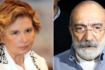 Nazlı Ilıcak ve Ahmet Altan'a hapis cezası