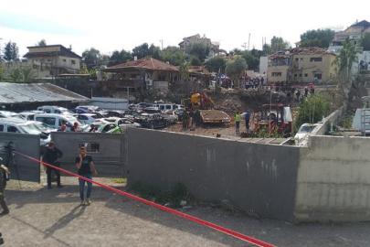 NTV ekibi görüntüledi. İsrail peş peşe İran füzeleriyle vuruluyor