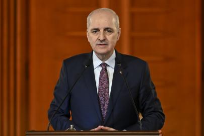 Numan Kurtulmuş: Hukuk sistemimizde umut hakkı diye bir şey yok