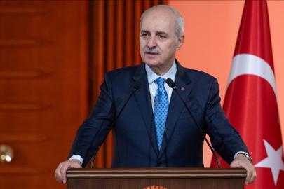 Numan Kurtulmuş: Türkiye olarak müzakereleri tavsiye ediyoruz