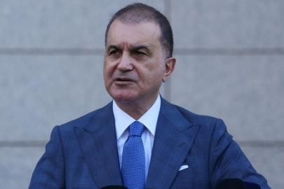 Ömer Çelik'ten Özgür Özel'e tepki: Bu çirkinliği kendisine iade ediyoruz