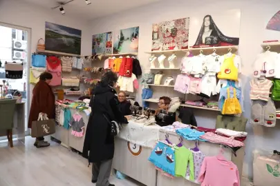 Ordu’da el emeği çarşıları kadınlara ekonomik güç sağlıyor