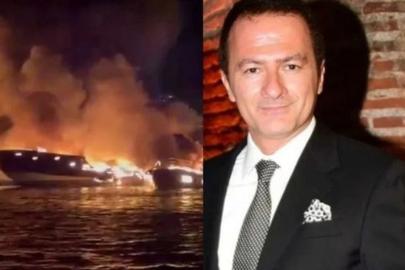 Ozan Şer kimdir, ne iş yapıyor? Ozan Şer yat yangın olayı nedir?