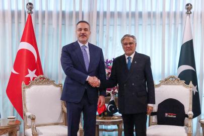 Pakistan'da bakanlar İran Savaşı'na barış için çözüm arıyor