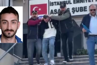 Parkta yan bakma cinayeti. Kırık şişeyle öldürdü