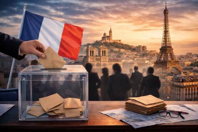 Pazar günü sandıklar kuruluyor: Fransa’daki belediye seçimleri siyasi barometre olacak