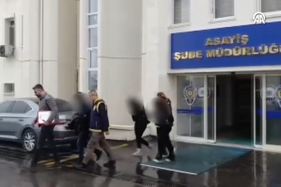 Restoranda fahiş hesap tuzağı: 7 gözaltı