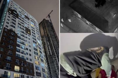 Rezidans koridorunda çifte cinayet! Katiller komşuları çıktı, villada yakalandılar