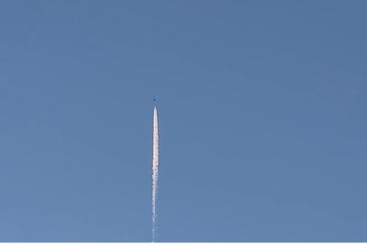 Savaş uçaklarından sınırda devriye uçuşu