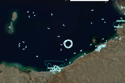 Savaşın en tehlikeli silahı. Yüzlerce geminin GPS'i şaştı