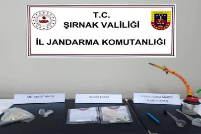 Şırnak'ta asayiş uygulamaları:128 gözaltı
