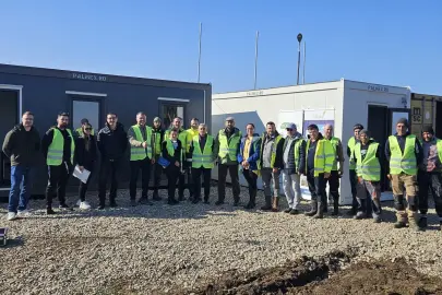 Tek Enerji, Romanya'daki yeni projeyle büyümeyi sürdürüyor