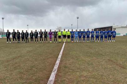 TFF 3. Lig: 12 Bingölspor: 1 - Erciyes 38 FSK: 1