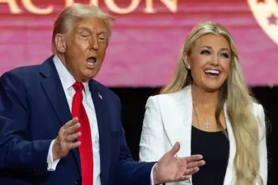 Trump, ABD'de öldürülen Charlie Kirk'ün eşini aynı göreve atadı