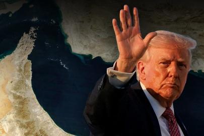 Trump: Hürmüz Boğazı'nın kontrolünü ele geçirmeye başladık