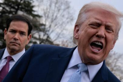 Trump, kendi mahallesinde seçim kaybetti