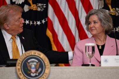 Trump, Özel Kalemi Susie Wiles'ın kanser olduğunu açıkladı