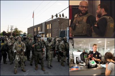 Trump yönetiminden tartışmalı hamle: ICE ajanları havalimanlarına gönderiliyor